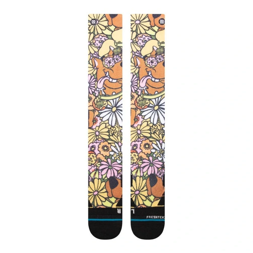 NWT Stance Scooby Doo snow socks M 9-13